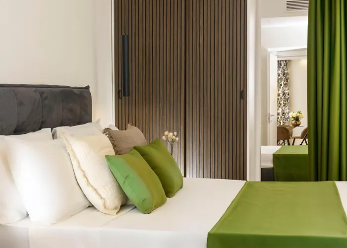 Eden Luxury Διαμέρισμα *