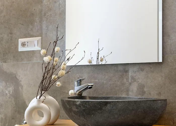 Eden Luxury Διαμέρισμα *