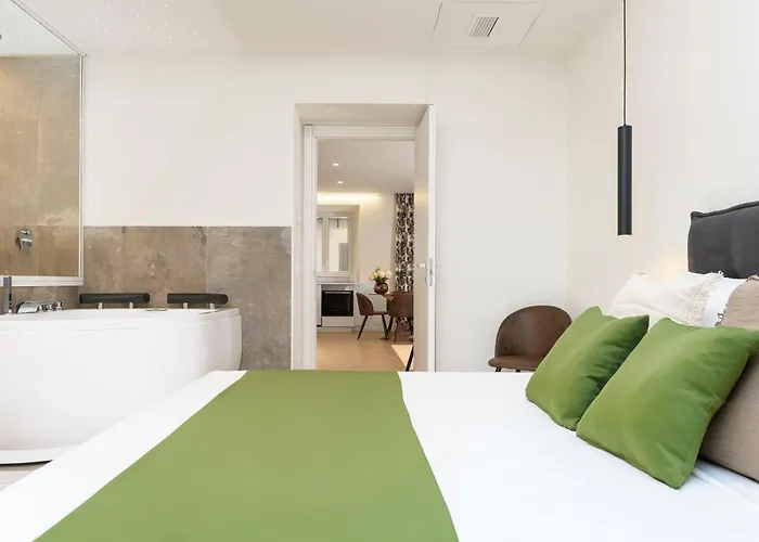 Διαμέρισμα Eden Luxury Ρώμη