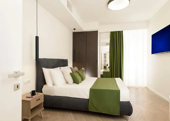 Διαμέρισμα Eden Luxury Ρώμη