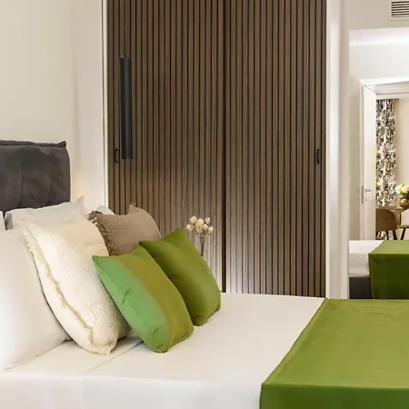 Eden Luxury شقة *