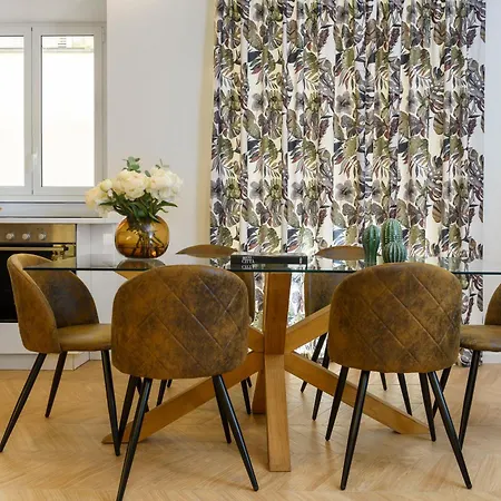 Eden Luxury Apartment Rome