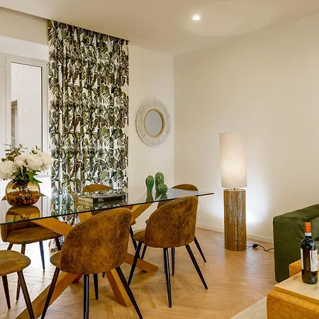 Апартаменты Eden Luxury *