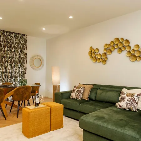 Eden Luxury Апартаменты