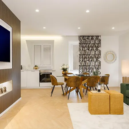 Апартаменты Eden Luxury *