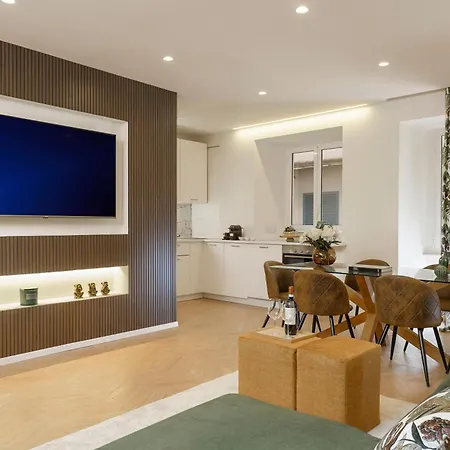 Апартаменты Eden Luxury